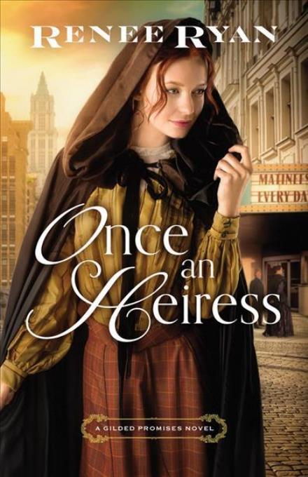 Cover for Renee Ryan · Once an Heiress - Gilded Promises (Paperback Book) (2017)