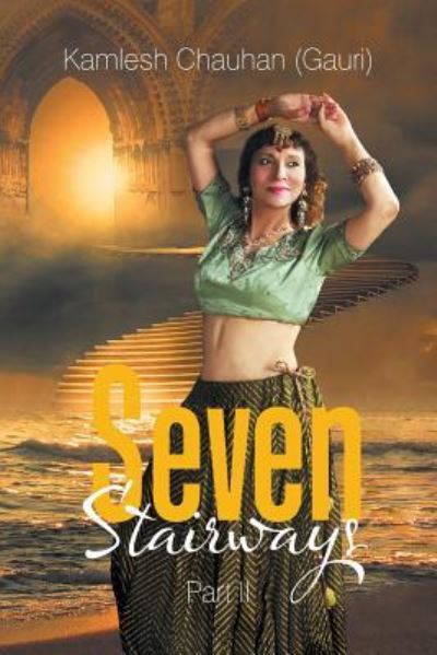 Cover for Kamlesh Chauhan · Seven Stairways (Paperback Book) (2018)