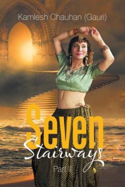 Cover for Kamlesh Chauhan · Seven Stairways (Paperback Bog) (2018)