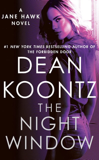 Cover for Dean Koontz · Night Window the (Lydbog (CD)) (2019)