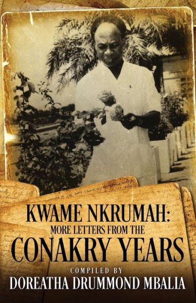 Cover for Doreatha Drummond Mbalia · Kwame Nkrumah (Paperback Book) (2017)