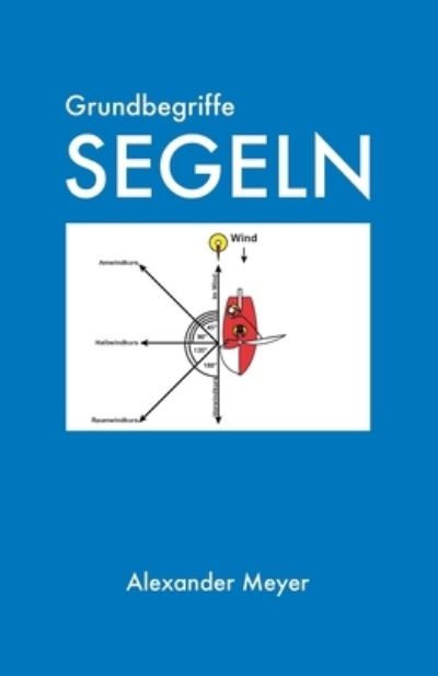 Cover for Alexander Meyer · Grundbegriffe Segeln (Paperback Book) (2017)