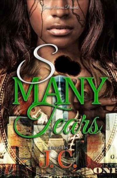 Cover for Jc · So Many Tears (Paperback Book) (2017)