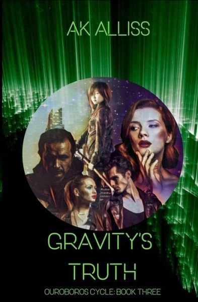 Cover for Ak Alliss · Gravity's Truth (Paperback Book) (2017)