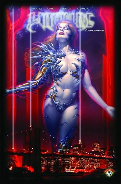 Cover for Ron Marz · Witchblade Volume 11: Awakenings - WITCHBLADE CLASSIC EDITIONS TP (Paperback Book) (2006)