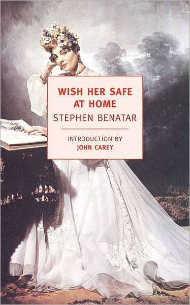 Cover for Stephen Banatar · Wish Her Safe At Home (Paperback Book) [Main edition] (2010)