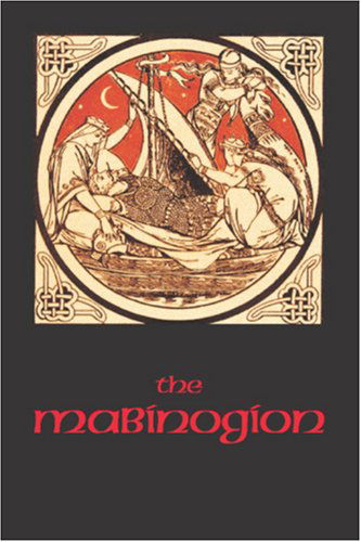 Cover for Charlotte Guest · The Mabinogian (Paperback Book) (2008)