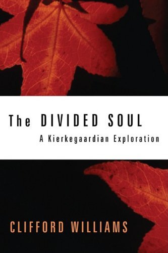 Cover for Clifford Williams · The Divided Soul: a Kierkegaardian Exploration (Paperback Book) (2009)