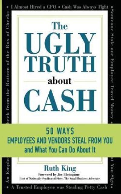 Cover for Ruth King · The Ugly Truth About Cash (Paperback Book) (2018)