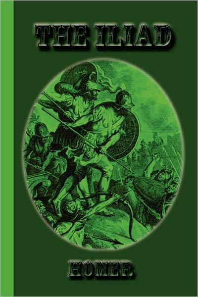 The Iliad - Homer - Boeken - Greenbook Publications, LLC - 9781617430350 - 2 november 2010