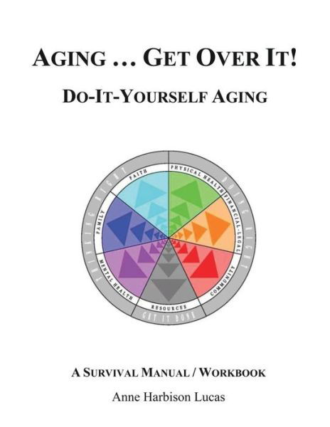 Cover for Anne Harbison Lucas · Aging...Get Over It! : Do-It-Yourself-Aging/A Survival Manual (Pocketbok) (2016)