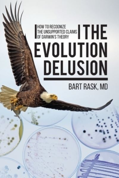 Cover for Bart Rask · The Evolution Delusion (Paperback Book) (2021)