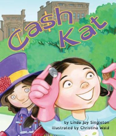 Cover for Linda Joy Singleton · Cash Kat (Paperback Book) (2016)