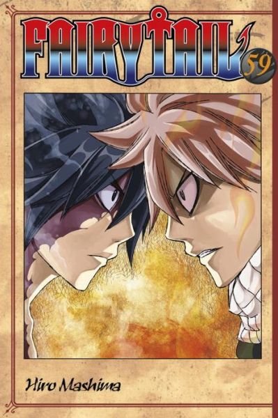 Fairy Tail 59 - Hiro Mashima - Bøker - Kodansha America, Inc - 9781632363350 - 11. april 2017