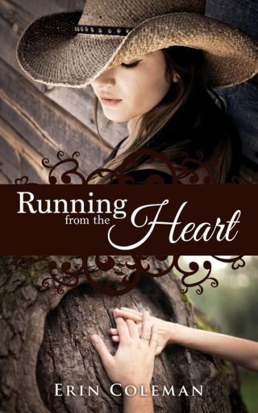 Cover for Erin Coleman · Running from the Heart (Paperback Bog) (2015)