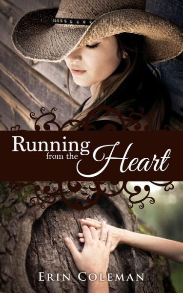 Erin Coleman · Running from the Heart (Paperback Bog) (2015)