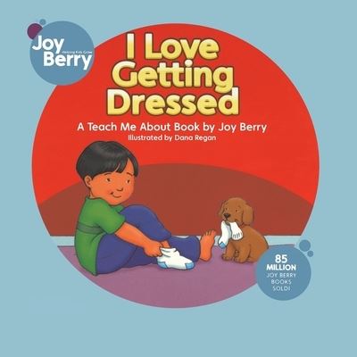 Cover for Joy Berry · I Love Getting Dressed (Book) (2020)