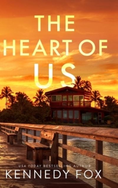 Cover for Kennedy Fox · The Heart of Us (N/A) (2022)