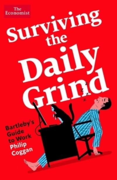 Cover for Philip Coggan · Surviving the Daily Grind (Bok) (2024)