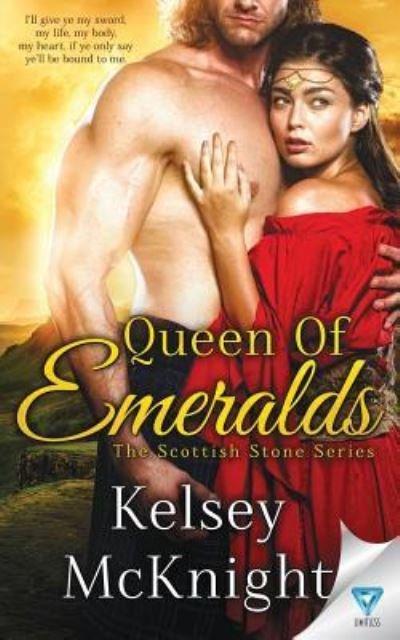 Cover for Kelsey McKnight · Queen Of Emeralds (Taschenbuch) (2017)
