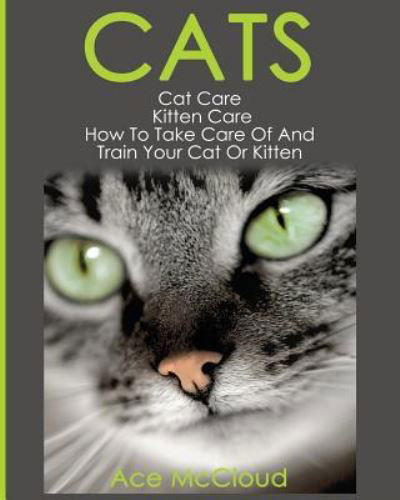 Cover for Ace Mccloud · Cats (Paperback Book) (2017)
