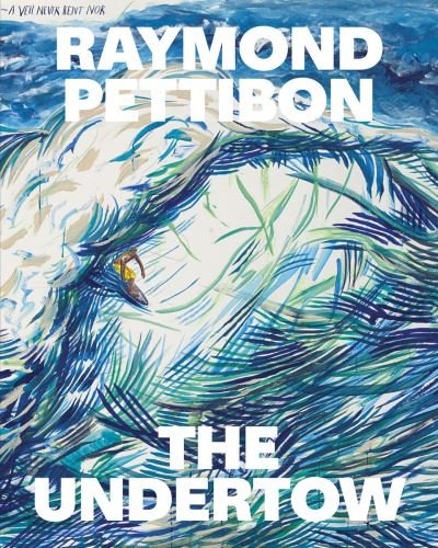 Cover for Raymond Pettibon · Point Break: Raymond Pettibon, Surfers and Waves (Gebundenes Buch) (2022)