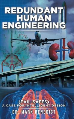 Redundant Human Engineering - Benedict - Books - Covenant Books - 9781644719350 - September 2, 2019