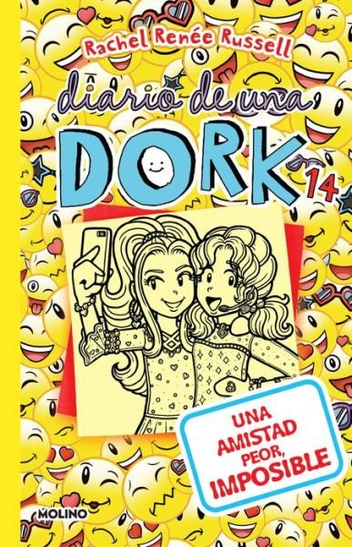 Diario De Una Dork 14/ Dork Diaries 14 - Rachel Renée Russell - Bøker - Penguin Random House Grupo USA - 9781644735350 - 26. april 2022