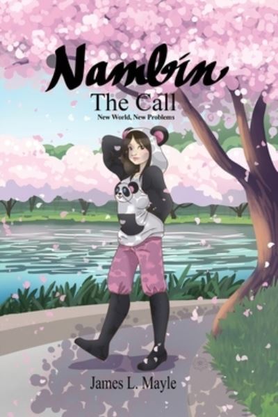 Cover for James L Mayle · Nambin (Paperback Book) (2020)