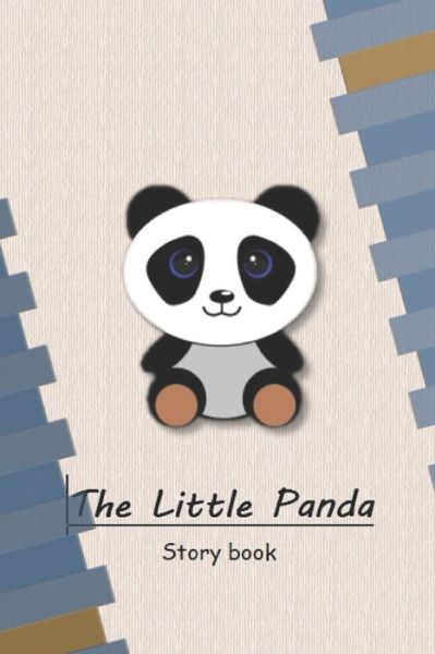 Cover for Praveen Kumar · The Little Panda (Paperback Book) (2020)