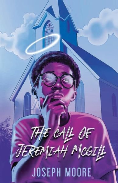 Cover for Joseph Moore · The Call of Jeremiah McGill (Paperback Book) (2023)