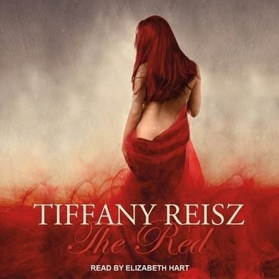 Cover for Tiffany Reisz · The Red (CD) (2017)
