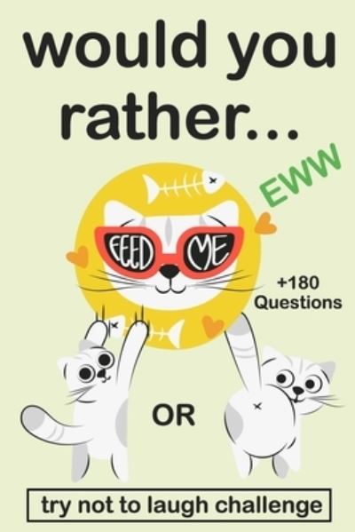 Cover for Kate Simpson · Would You Rather (Paperback Book) (2019)