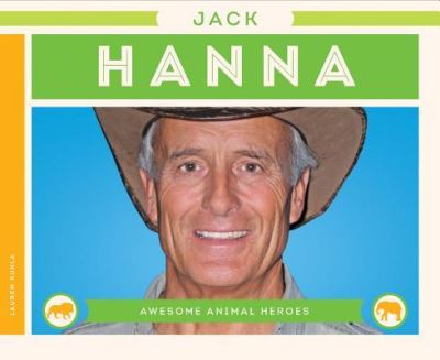 Cover for Lauren Kukla · Jack Hanna (Hardcover Book) (2016)