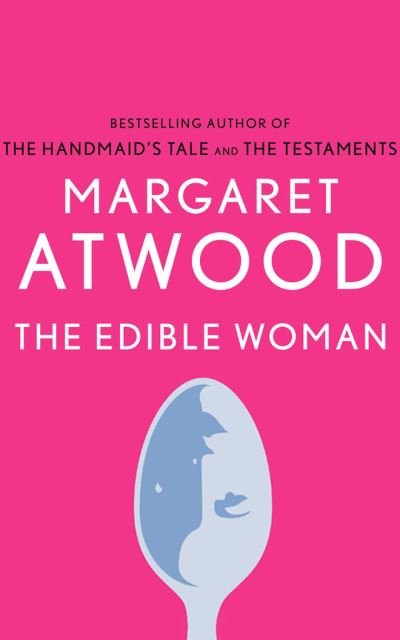 Cover for Margaret Atwood · The Edible Woman (CD) (2022)