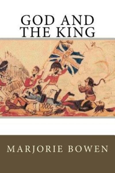 Cover for Marjorie Bowen · God and the King (Paperback Bog) (2018)