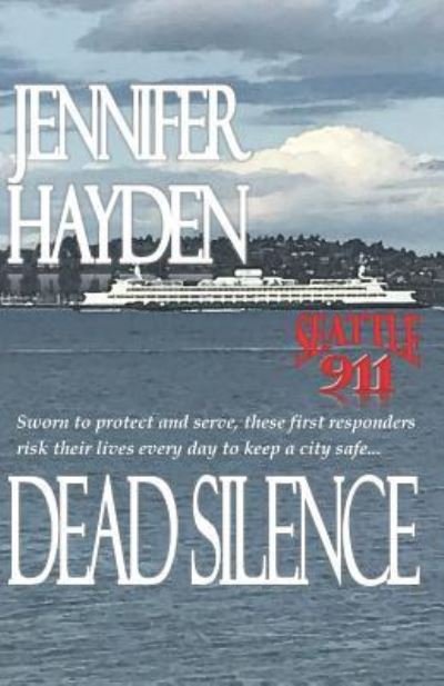 Cover for Jennifer Hayden · Dead Silence (Paperback Book) (2018)