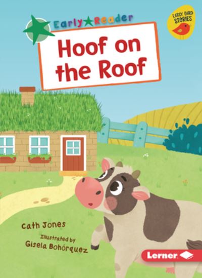 Cover for Cath Jones · Hoof on the Roof (Paperback Book) (2022)