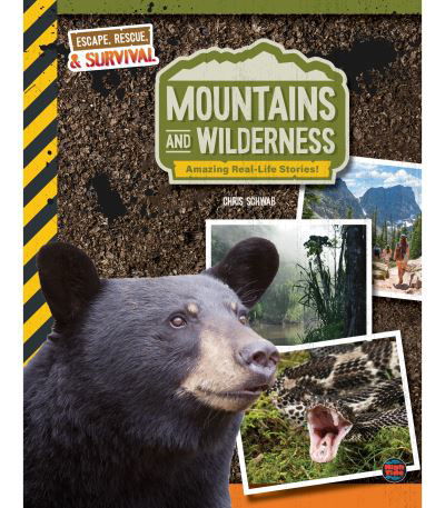 Cover for Chris Schwab · Mountains and Wilderness, Grades 4 - 9 (Book) (2023)