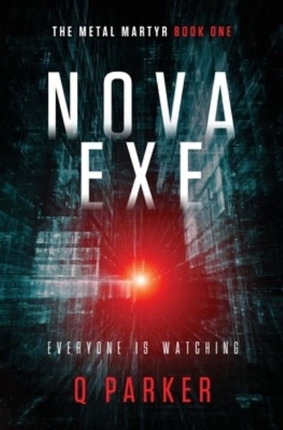 Cover for Q Parker · Nova EXE (Paperback Book) (2019)
