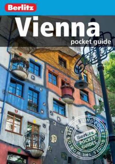 Cover for APA Publications Limited · Berlitz: Vienna Pocket Guide (N/A) [11 Revised edition] (2016)