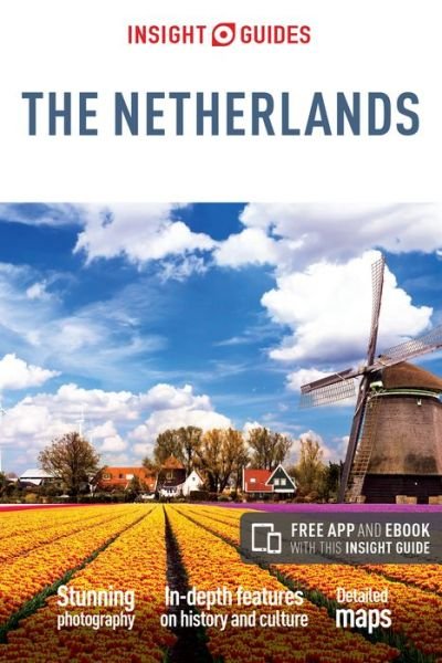 Cover for APA Publications · Insight Guides: Netherlands (N/A) [5 Revised edition] (2016)