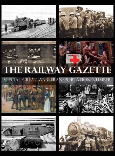 Cover for Anon · Railway Gazette (Hardcover bog) (2021)