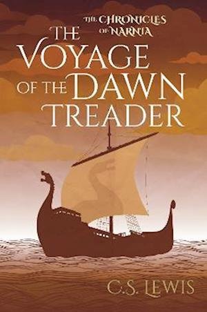 Cover for C. S. Lewis · Voyage of the Dawn Treaderr (Paperback Book) (2018)