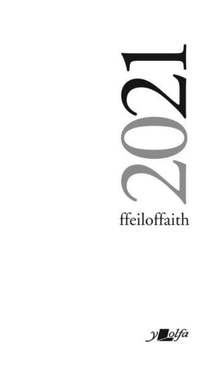 Ffeiloffaith 2021 y Lolfa (Bok) (2020)