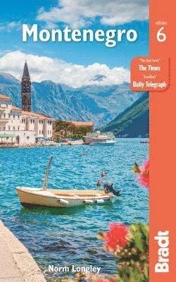 Cover for Norm Longley · Montenegro (Paperback Book) [6 Revised edition] (2022)