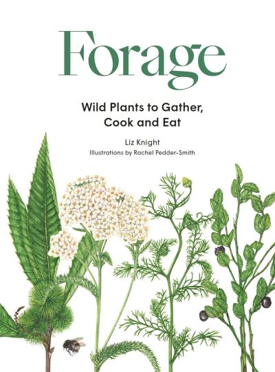 Cover for Liz Knight · Forage: Wild plants to gather and eat (Hardcover Book) (2021)