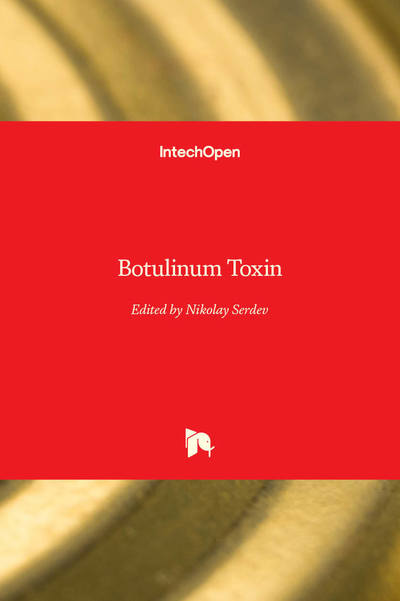 Cover for Nikolay Serdev · Botulinum Toxin (Hardcover Book) (2018)