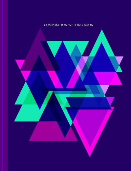 Cover for Shayley Stationery Books · Angular Geometric Design (Paperback Book) (2018)