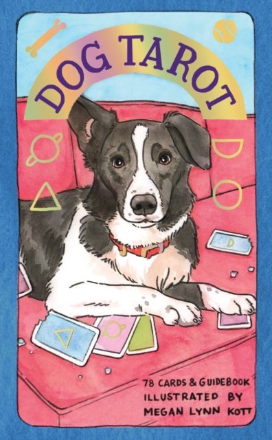 Dog Tarot - Megan Lynn Kott - Books - Chronicle Books - 9781797224350 - March 28, 2024